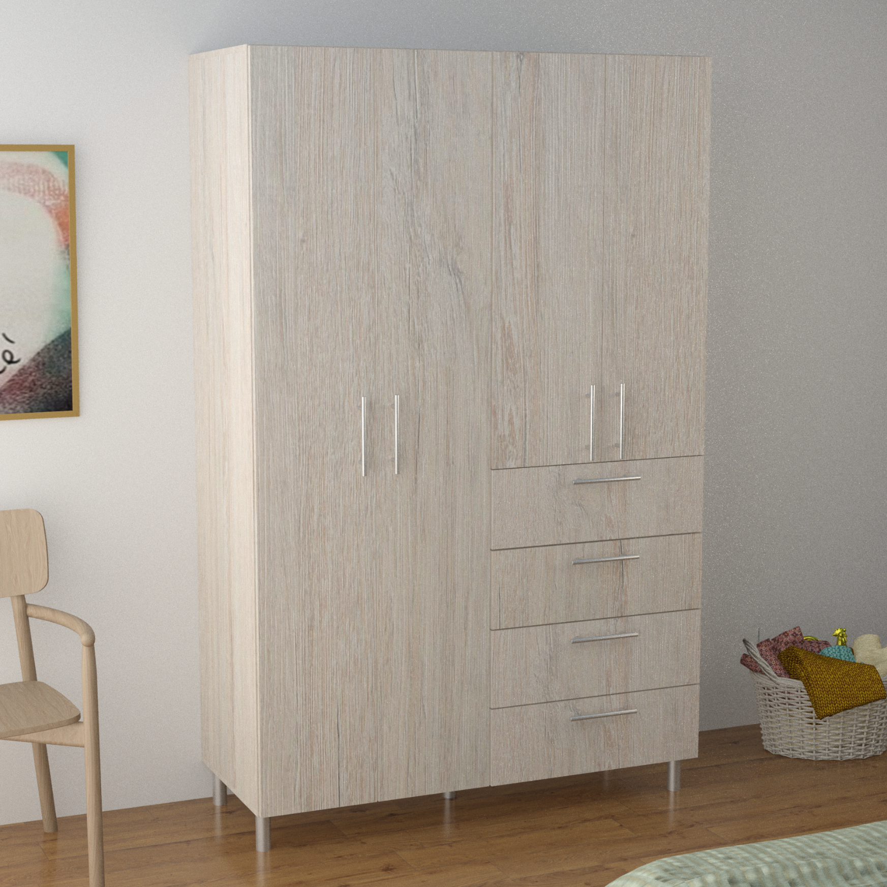 Armario Valencia 1.20 m