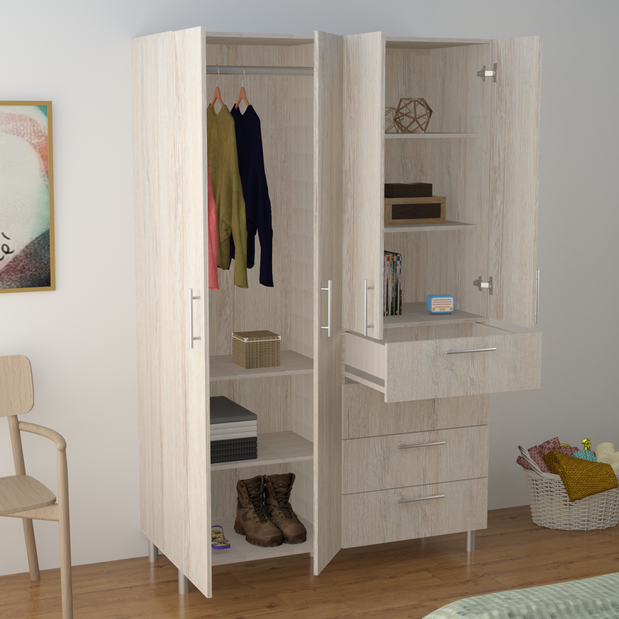 Armario Valencia 1.20 m