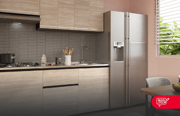 Hogar y cocina en equilibrio