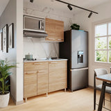 Cocina Integral Malta 1.20m