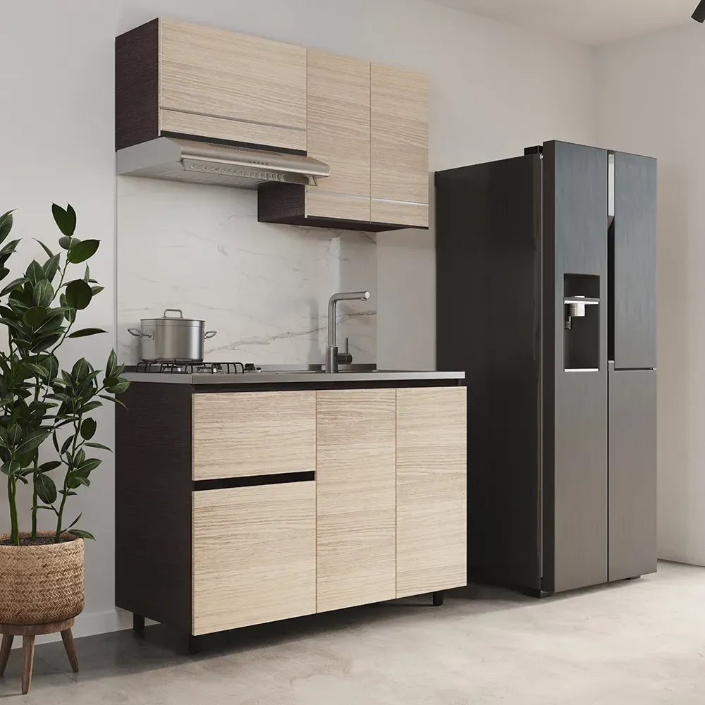 Cocina Integral Oslo 1.20m