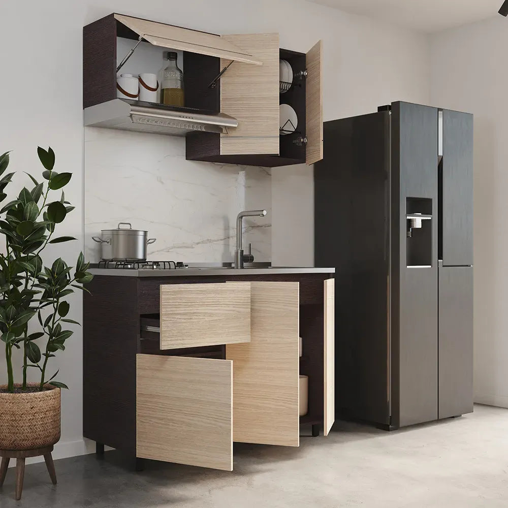 Cocina Integral Oslo 1.20m