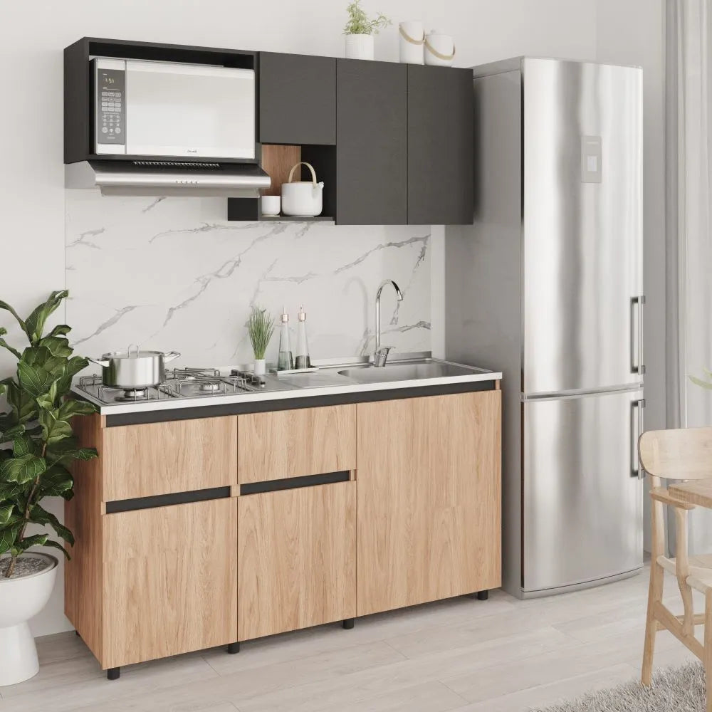 Cocina Integral Toscana 1.50m