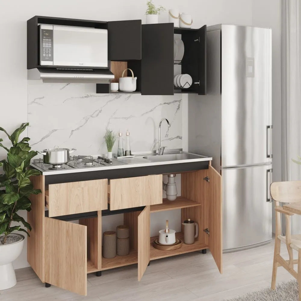 Cocina Integral Toscana 1.50m