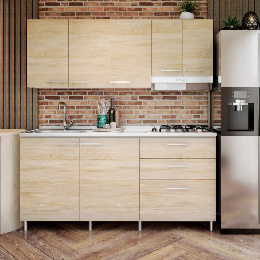 Cocina Integral Girona 1.80 m