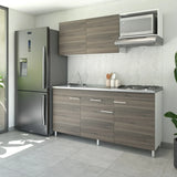 Cocina Integral Turin 1.80m