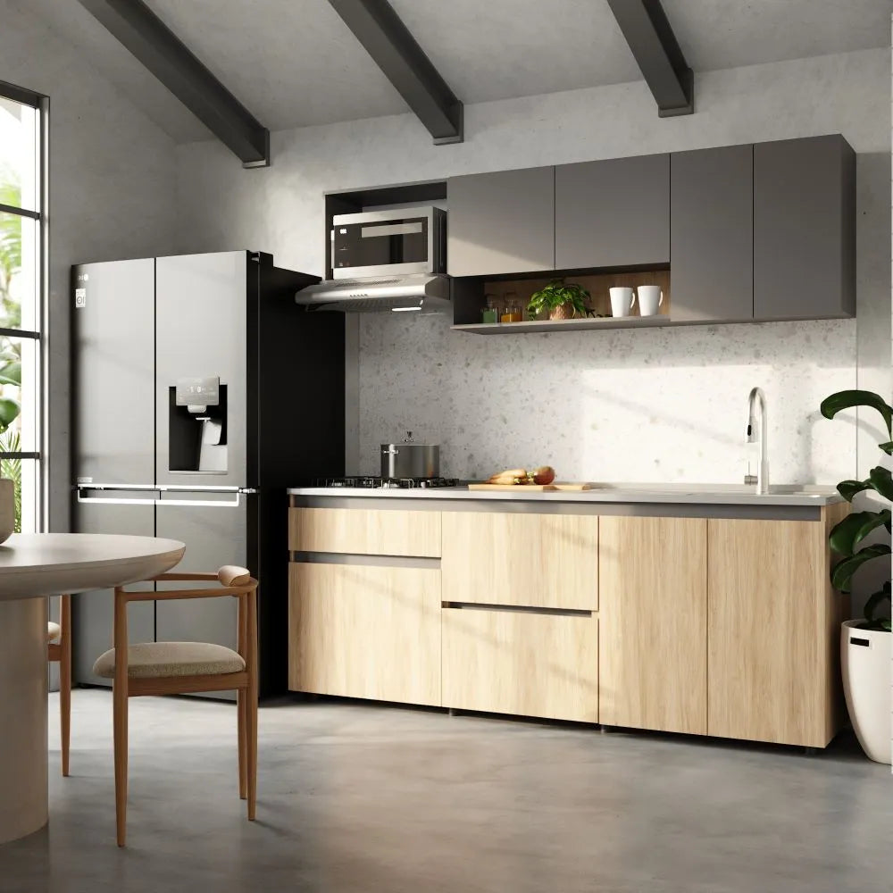 Cocina Integral Toscana 2.10m