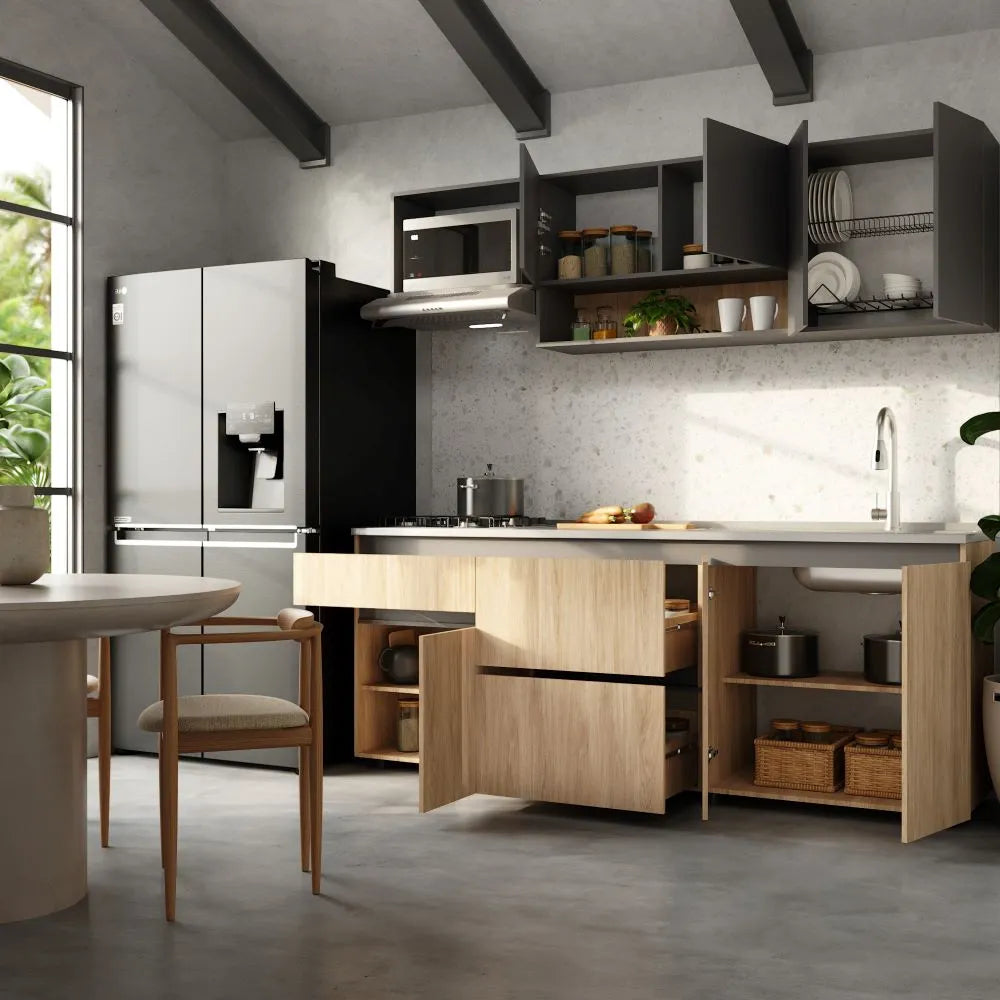 Cocina Integral Toscana 2.10m