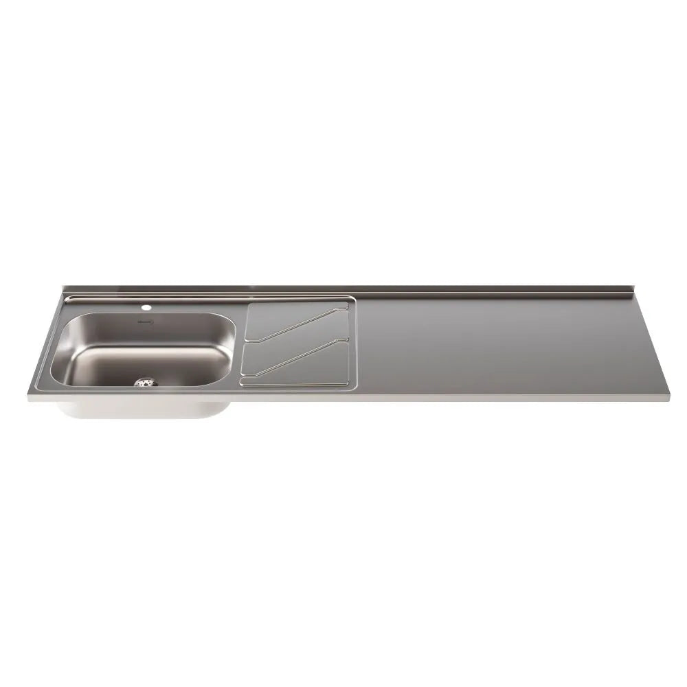Mesón 1.80m x 52cm Liso