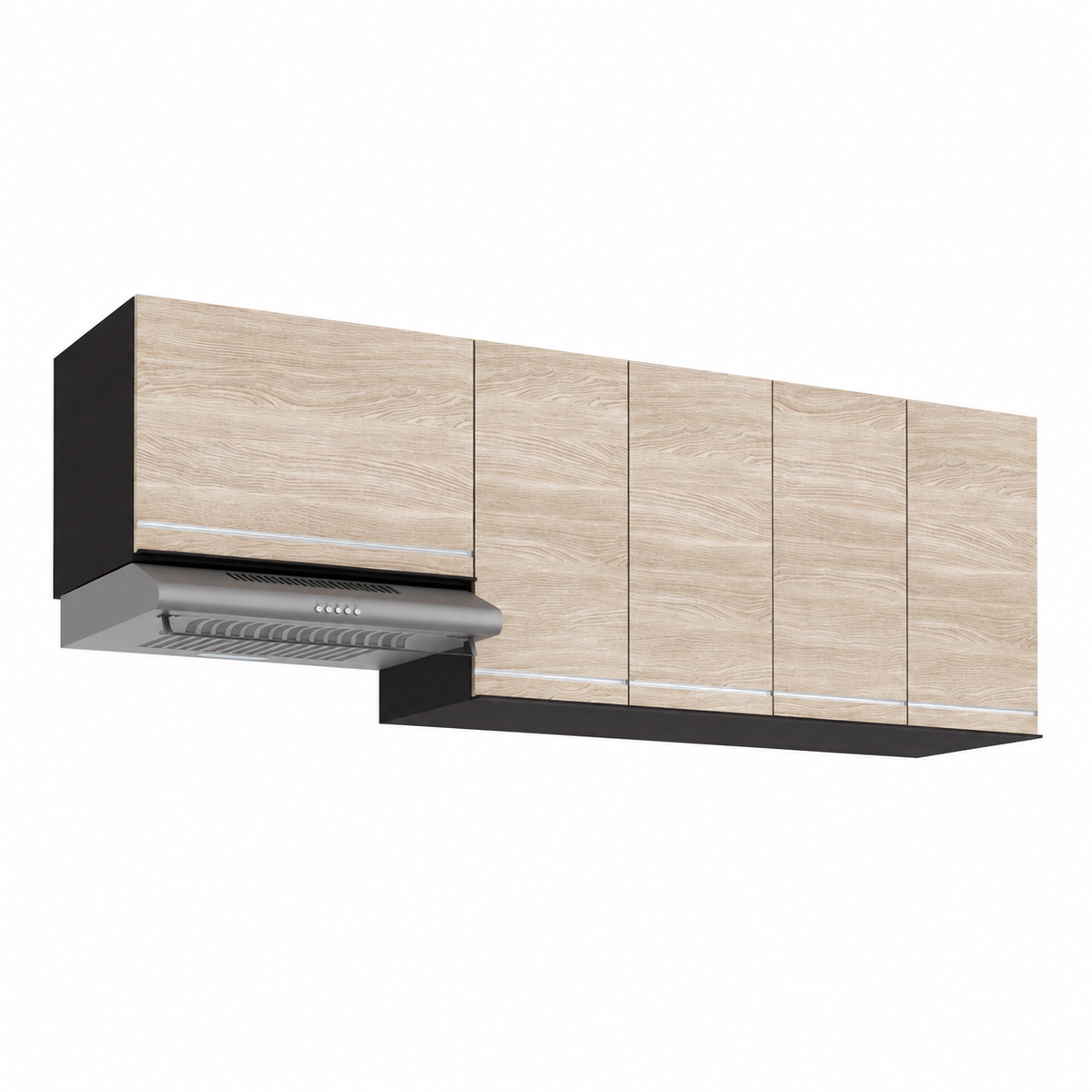 Mueble Superior Cocina Oslo 1.80m