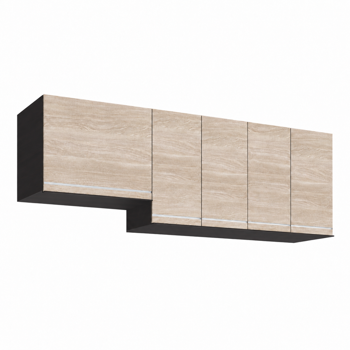 Mueble Superior Cocina Oslo 1.80m