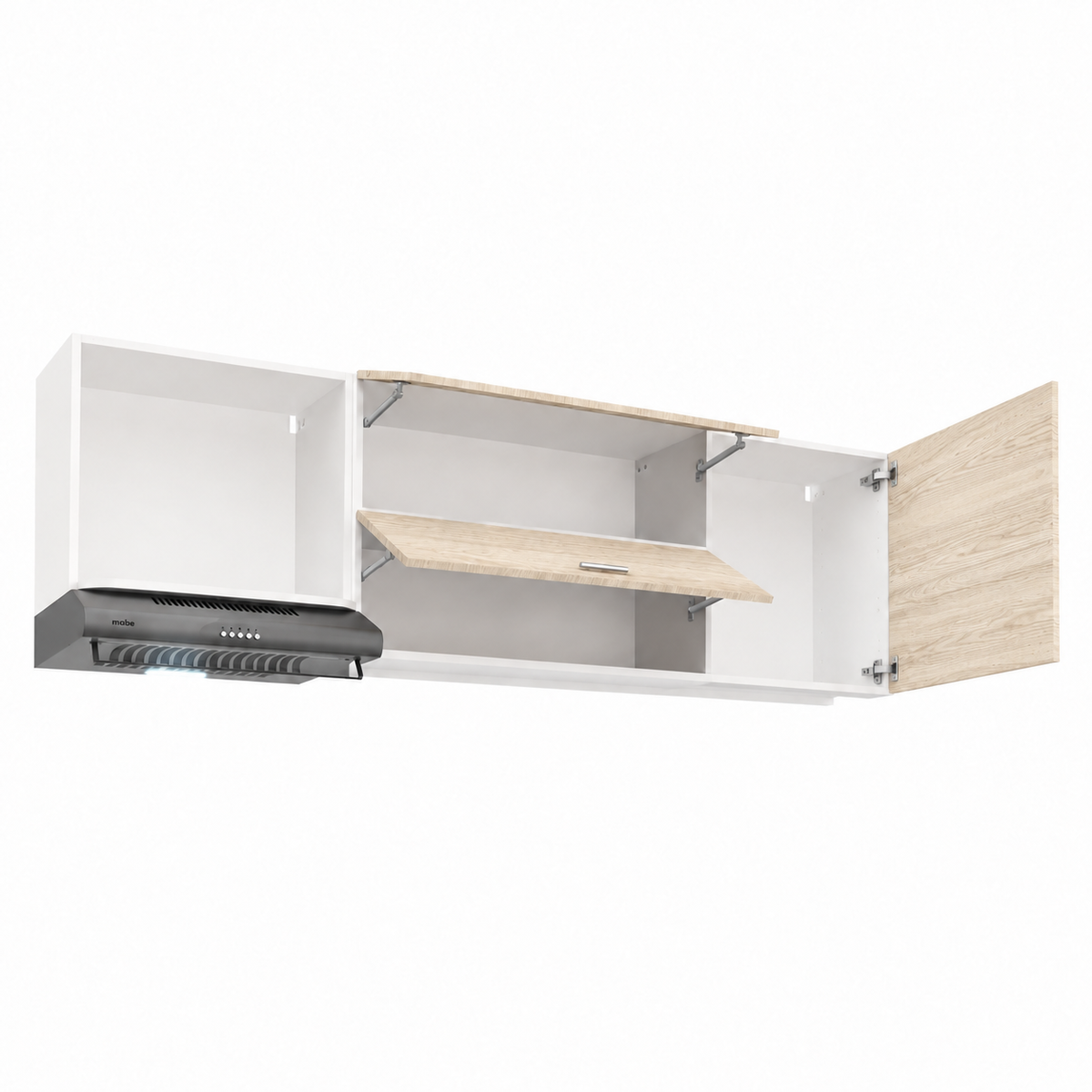 Mueble Superior Cocina Génova 2.10m