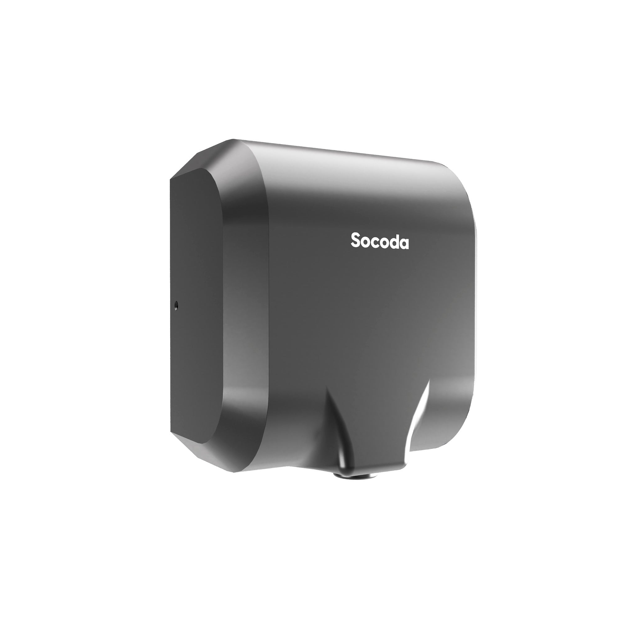 Secador de manos Black