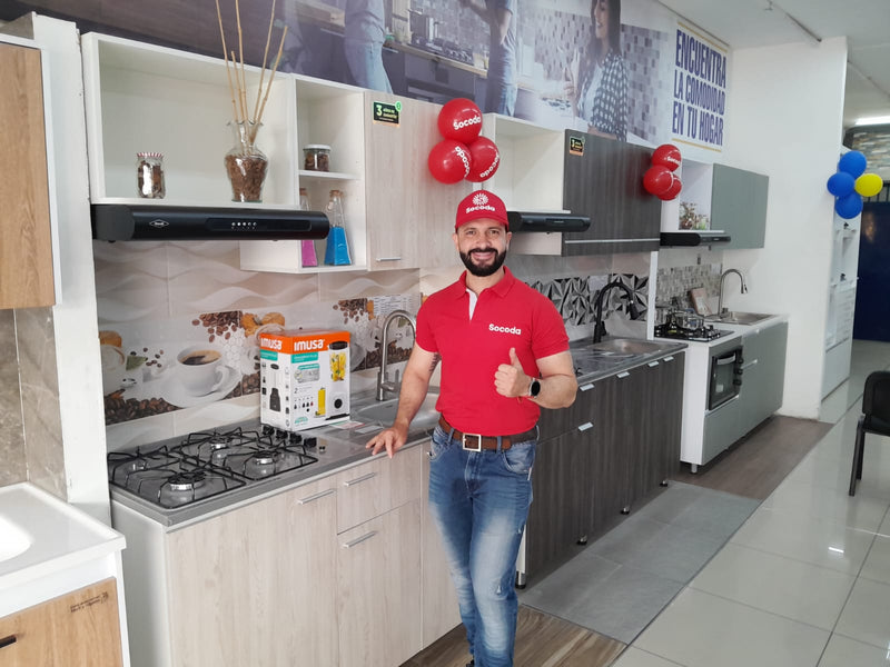Activaciones comerciales en punto de venta