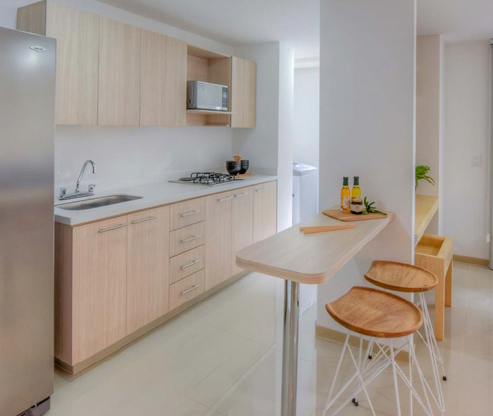Proyecto residencial: Reserva del parque itagui.