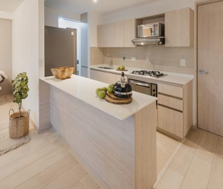 Proyecto Residencial Canto                                        - San Antonio de pereira