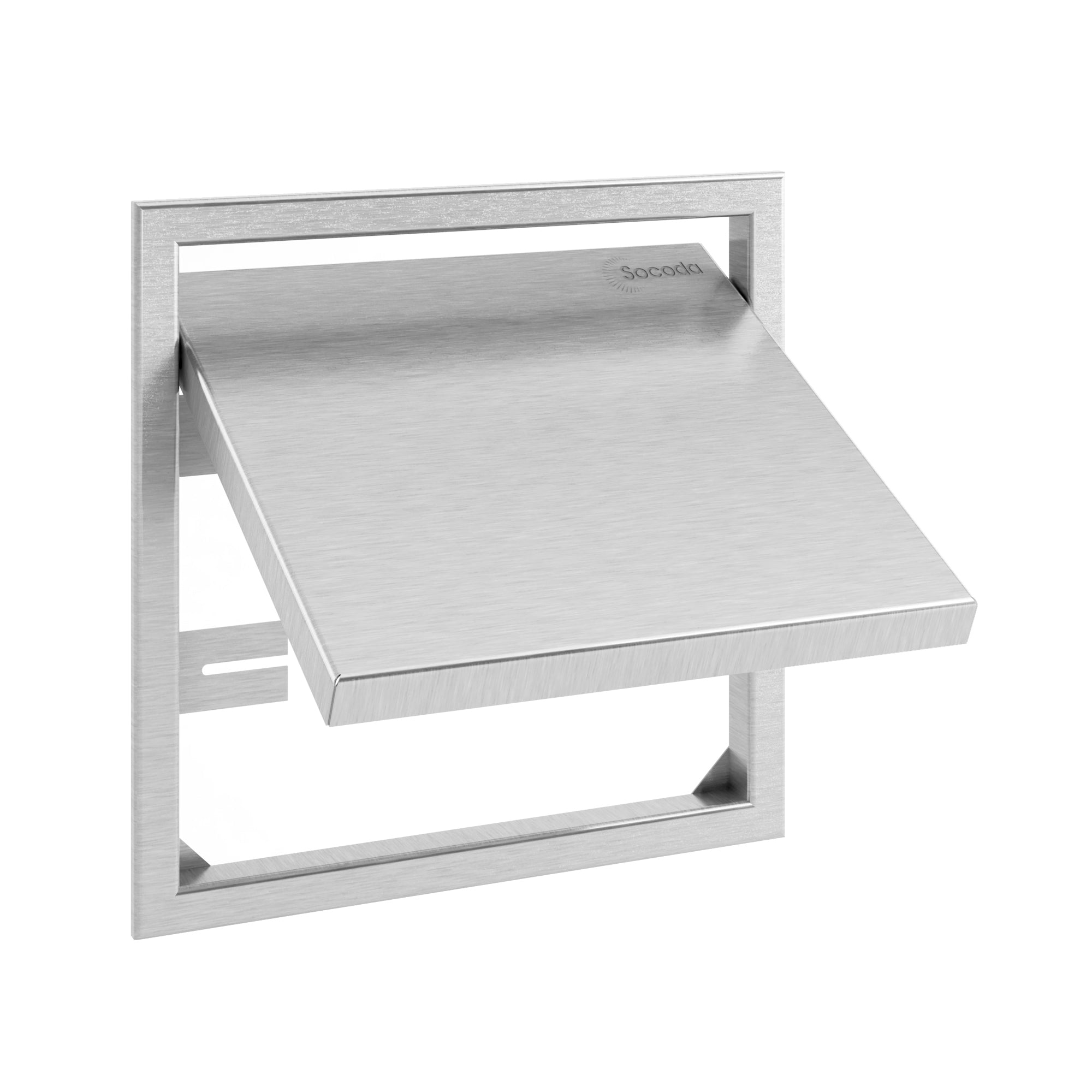 Tapa Registro 20x 20
